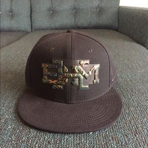 Nike Black History Month snapback hat